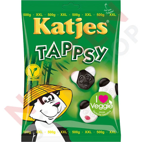 Katjes Tappsy Slik & Dagligvarer