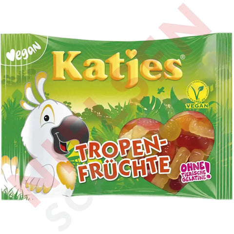 Katjes Tropen-Früchte Slik & Dagligvarer