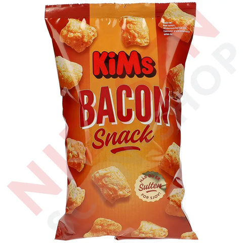 Kims Bacon Snack Slik & Dagligvarer