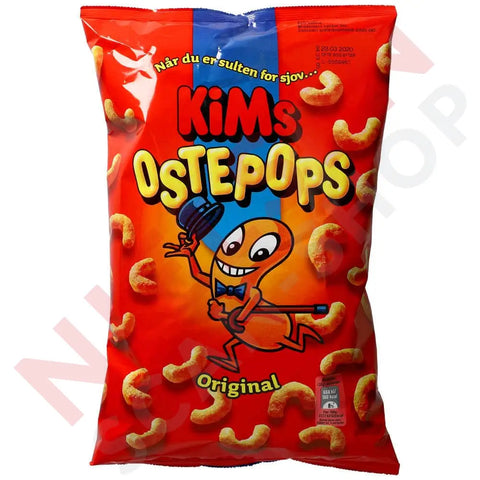 Kims Ostepops Slik & Dagligvarer