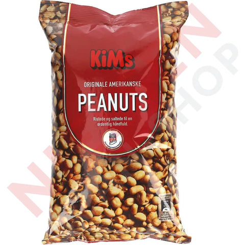 Kims Peanuts Slik & Dagligvarer