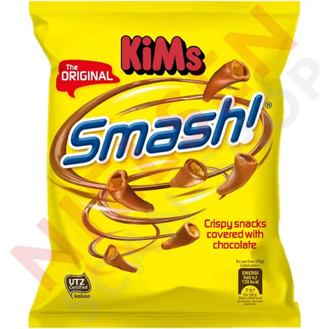 Kims Smash Sweet Salty & Crispy Slik Dagligvarer