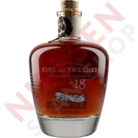 Kirk & Sweeney Santiago de los Caballeros 18y 0,7L 40% - AllSpirits