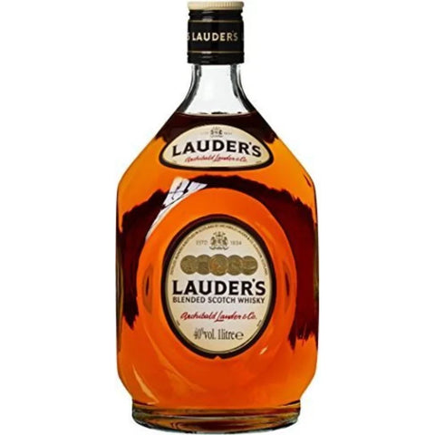 Lauder’s Queen Mary Spiritus