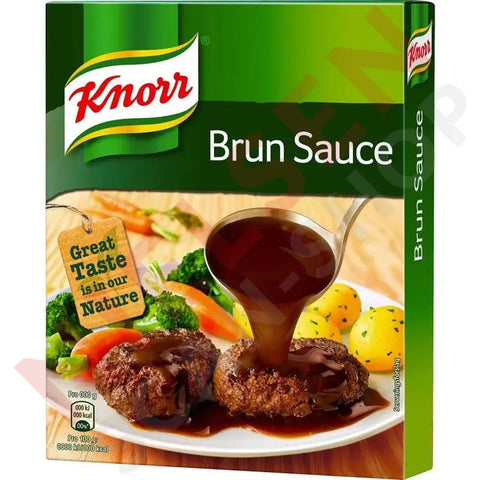 Knorr Sauce Brun