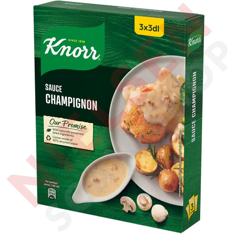 Knorr Sauce Champignon