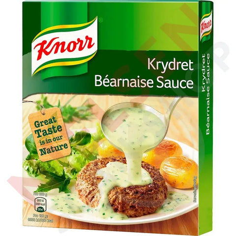 Knorr Sauce Krydret Bearnaise