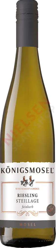 Königsmosel Riesling Steillage Feinherb