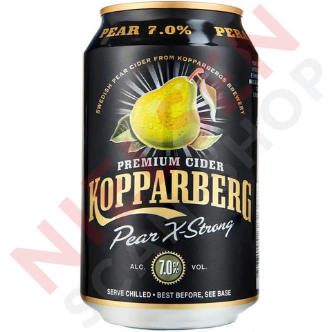 Kopparberg Pear Øl & Cider