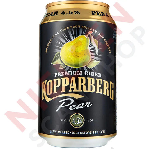 Kopparberg Pear Øl & Cider