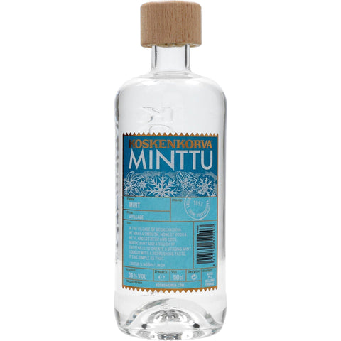 Koskenkorva Minttu 35% 0,5 ltr. - AllSpirits