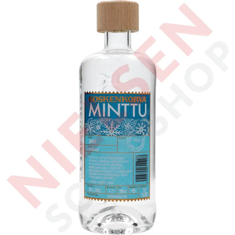 Koskenkorva Minttu 35% 0,5 ltr. - AllSpirits