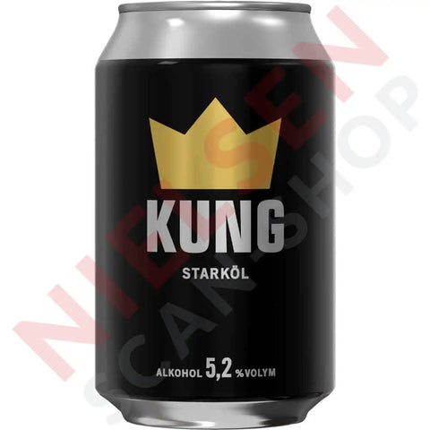 Kung Starköl Øl & Cider