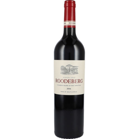 KWV Roodeberg 14% 0,75 ltr. - AllSpirits