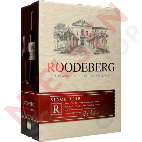 Kwv Roodeberg Red Vin