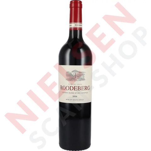 KWV Roodeberg 14% 0,75 ltr. - AllSpirits