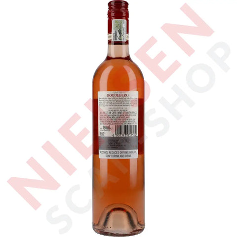 Kwv Roodeberg Rosé Vin