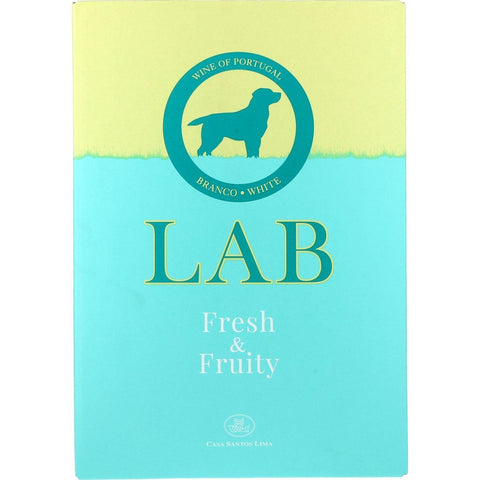 Lab Blanc Fresh & Fruity 12,5% 3 ltr. - AllSpirits