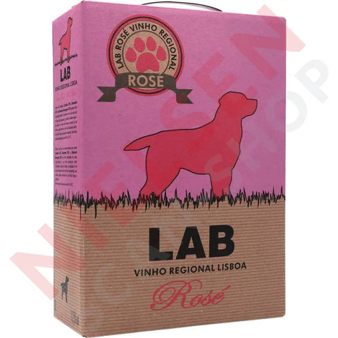 Lab Vinho Regional Lisboa Rosé Vin