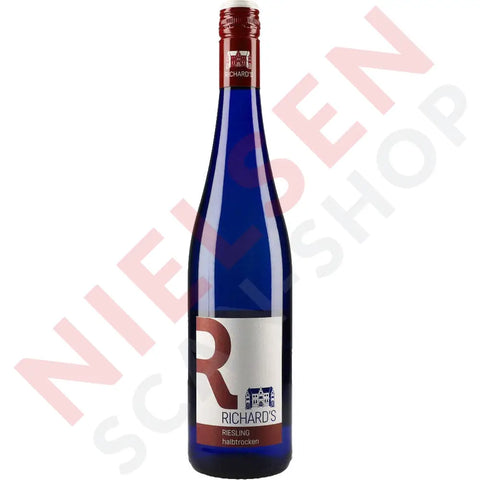 Richards Riesling Halbtrocken 11,5% 0,75 ltr. - AllSpirits