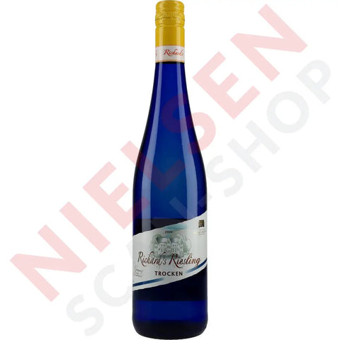 Richards Riesling Trocken 11,5% 0,75 ltr. - AllSpirits