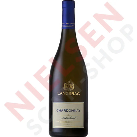 Lanzerac Stellenbosch Chardonnay Vin