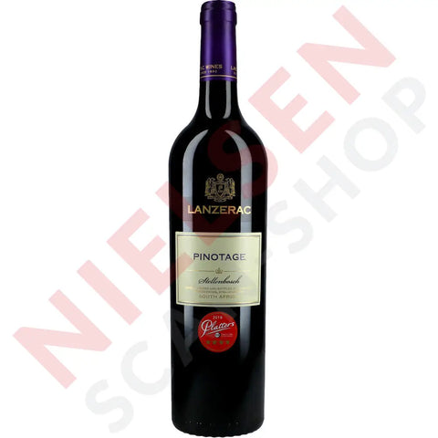 Lanzerac Stellenbosch Pinotage Vin