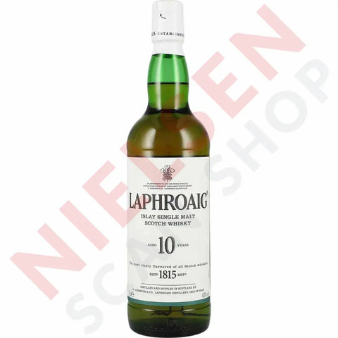 Laphroaig 10Y Spiritus