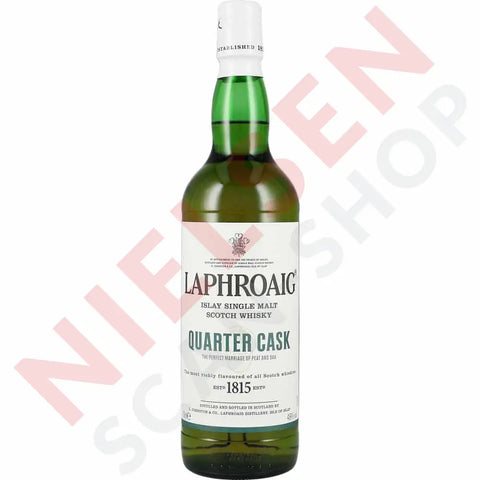 Laphroaig Quarter Cask Spiritus