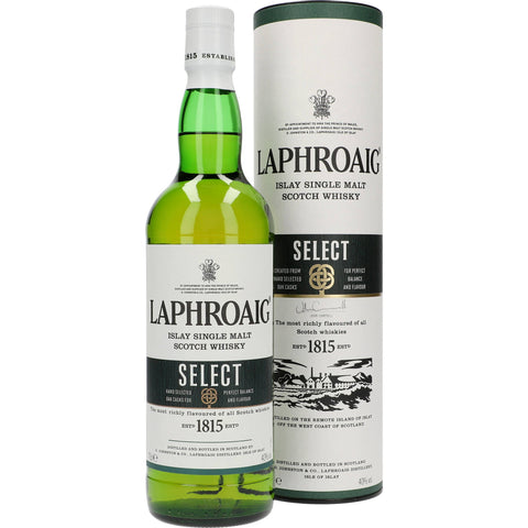 Laphroaig Select 40% 0,7 ltr. - AllSpirits