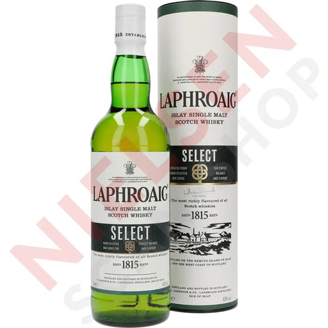 Laphroaig Select 40% 0,7 ltr. - AllSpirits