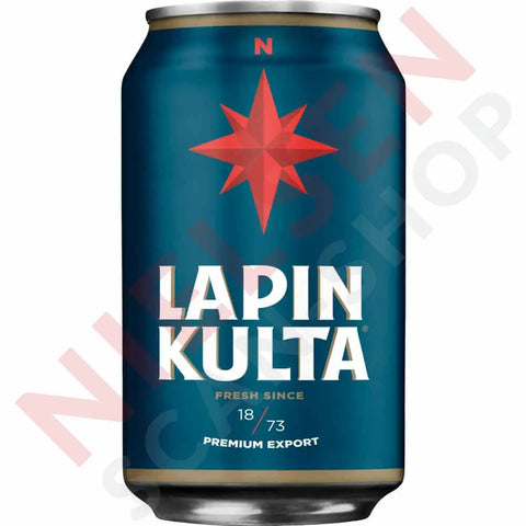 Lapin Kulta Export Øl & Cider