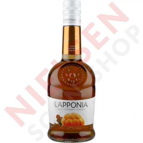 Lapponia Lakka / Cloudberry Hjortron Spiritus