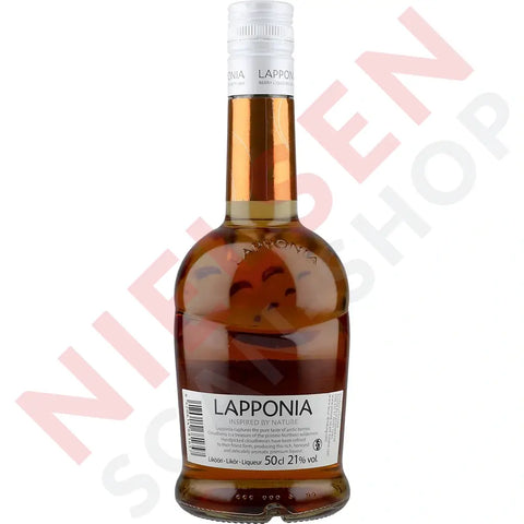 Lapponia Lakka / Cloudberry Hjortron Spiritus