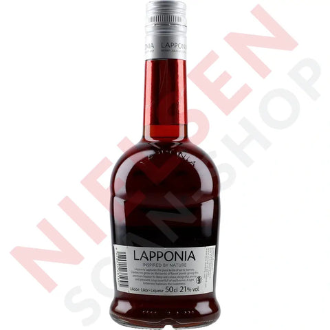 Lapponia Polar Karpalo Cranberry Tranbär Spiritus