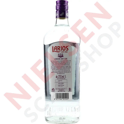 Larios London Dry Gin Spiritus