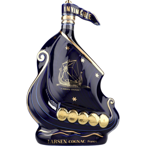 Larsen DRAKKAR - Night Blue 40% 0,7L - AllSpirits