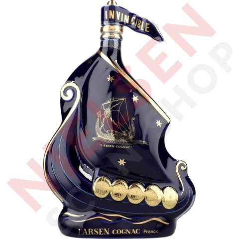 Larsen DRAKKAR - Night Blue 40% 0,7L - AllSpirits