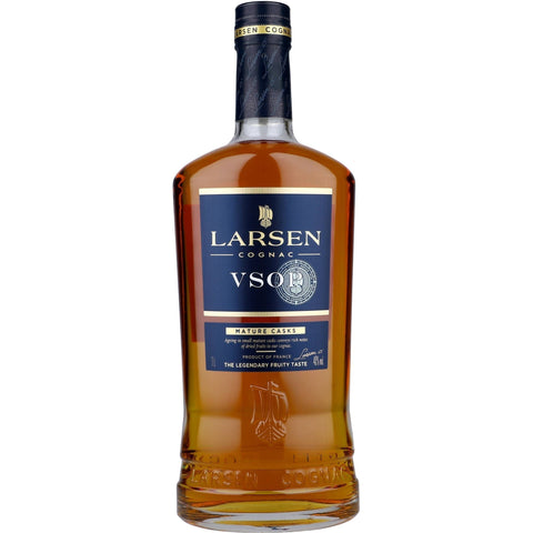 Larsen V.S.O.P. 40% 1 ltr. - AllSpirits
