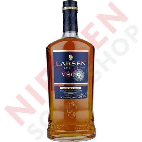 Larsen V.S.O.P. 40% 1 ltr. - AllSpirits