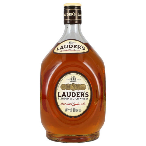Lauders Finest 40% 1 ltr. - AllSpirits