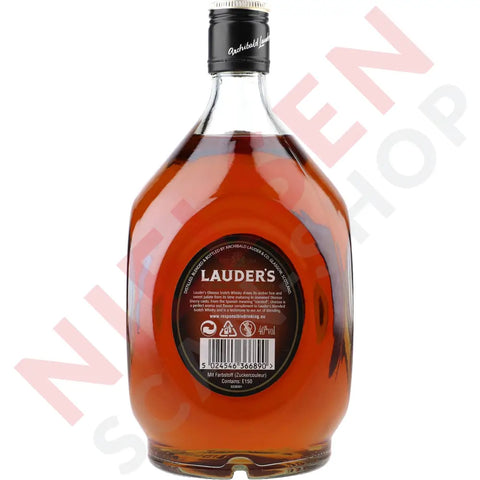 Lauder’s Oloroso Cask Spiritus