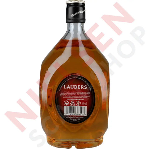 Lauder’s Ruby Cask Spiritus