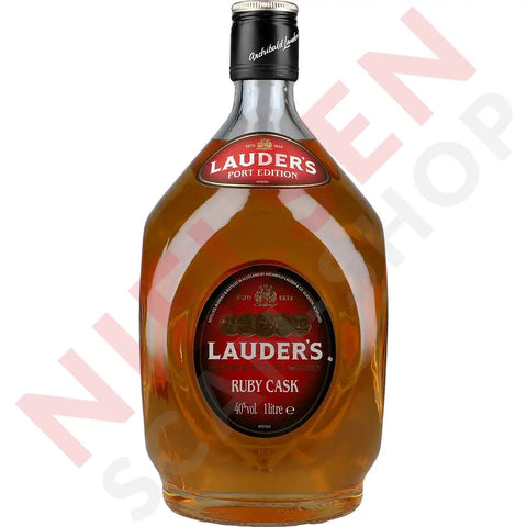 Lauder’s Ruby Cask Spiritus