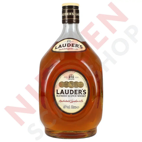 Lauders Finest 40% 1 ltr. - AllSpirits