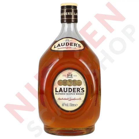 Lauder’s Spiritus