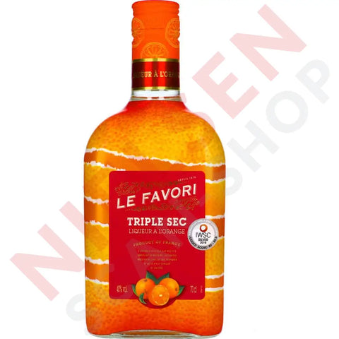 Le Favori Triple Sec Spiritus