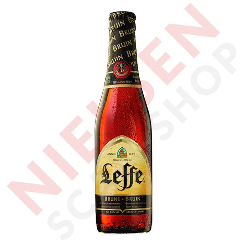 Leffe Brune Øl & Cider