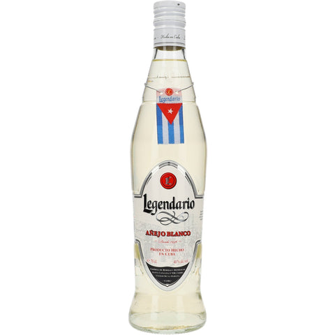 Legendario Anejo Blanco 40% 0,7 ltr - AllSpirits