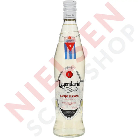 Legendario Anejo Blanco 40% 0,7 ltr - AllSpirits